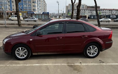 Ford Focus II рестайлинг, 2005 год, 420 000 рублей, 1 фотография