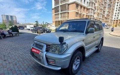 Toyota Land Cruiser Prado 90 рестайлинг, 1999 год, 1 200 000 рублей, 1 фотография