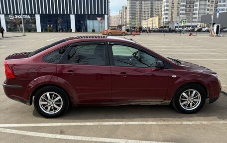 Ford Focus II рестайлинг, 2005 год, 420 000 рублей, 7 фотография