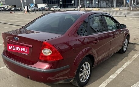 Ford Focus II рестайлинг, 2005 год, 420 000 рублей, 4 фотография