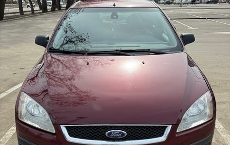 Ford Focus II рестайлинг, 2005 год, 420 000 рублей, 2 фотография