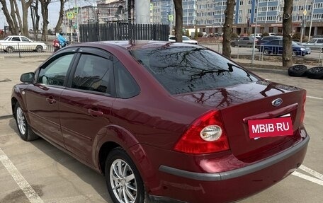 Ford Focus II рестайлинг, 2005 год, 420 000 рублей, 6 фотография