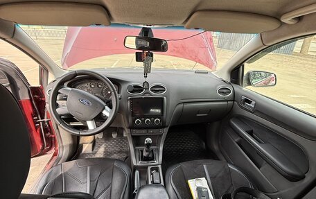 Ford Focus II рестайлинг, 2005 год, 420 000 рублей, 14 фотография