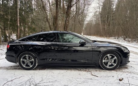 Audi A5, 2017 год, 3 300 000 рублей, 4 фотография