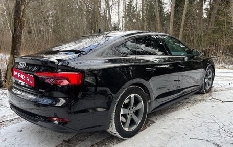 Audi A5, 2017 год, 3 300 000 рублей, 5 фотография