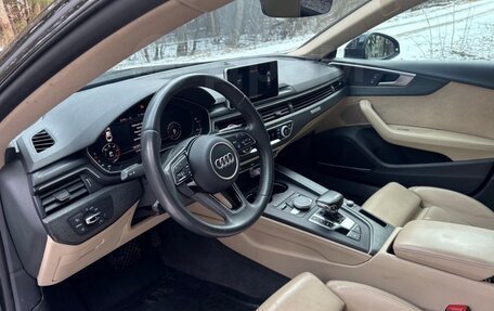 Audi A5, 2017 год, 3 300 000 рублей, 13 фотография