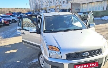 Ford Fusion I, 2007 год, 680 000 рублей, 1 фотография