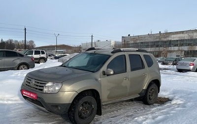 Renault Duster I рестайлинг, 2012 год, 730 000 рублей, 1 фотография