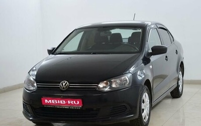 Volkswagen Polo VI (EU Market), 2012 год, 560 000 рублей, 1 фотография