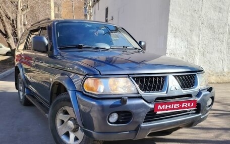 Mitsubishi Pajero Sport II рестайлинг, 2008 год, 1 200 000 рублей, 1 фотография