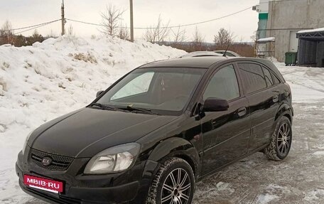 KIA Rio II, 2006 год, 430 000 рублей, 4 фотография