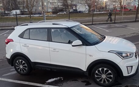 Hyundai Creta I рестайлинг, 2018 год, 1 830 000 рублей, 8 фотография