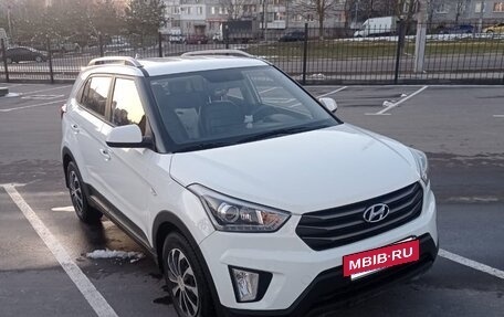 Hyundai Creta I рестайлинг, 2018 год, 1 830 000 рублей, 4 фотография