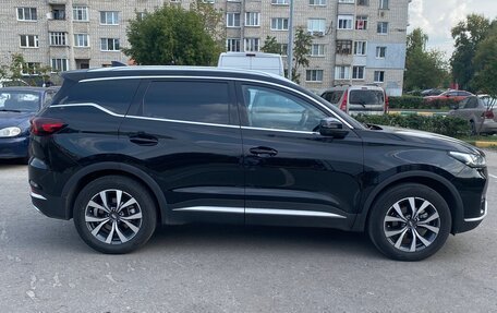 Chery Tiggo 7 Pro, 2022 год, 1 650 000 рублей, 2 фотография