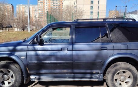 Mitsubishi Pajero Sport II рестайлинг, 2008 год, 1 200 000 рублей, 3 фотография