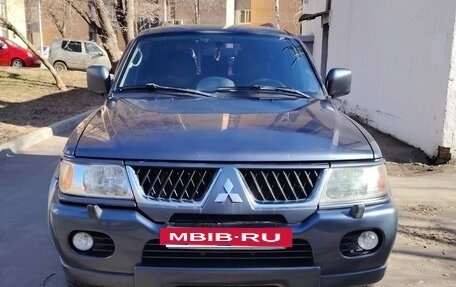 Mitsubishi Pajero Sport II рестайлинг, 2008 год, 1 200 000 рублей, 2 фотография