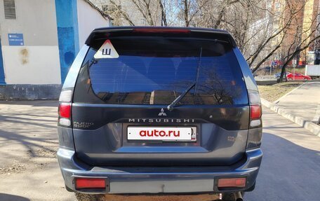 Mitsubishi Pajero Sport II рестайлинг, 2008 год, 1 200 000 рублей, 4 фотография