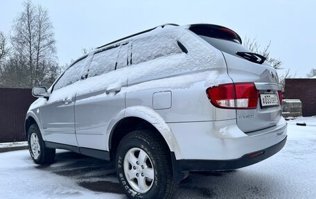 SsangYong Kyron I, 2012 год, 1 150 000 рублей, 2 фотография