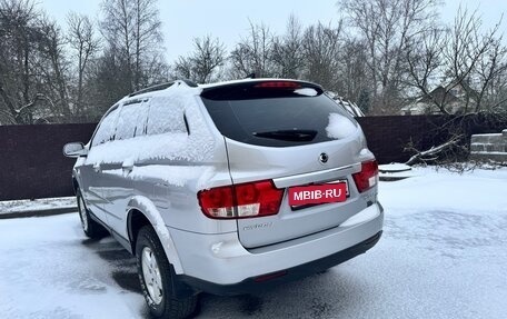 SsangYong Kyron I, 2012 год, 1 150 000 рублей, 3 фотография