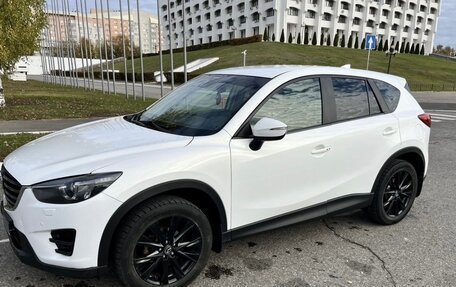 Mazda CX-5 II, 2015 год, 2 250 000 рублей, 4 фотография