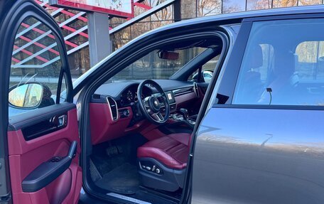 Porsche Cayenne III, 2019 год, 9 500 000 рублей, 2 фотография
