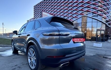 Porsche Cayenne III, 2019 год, 9 500 000 рублей, 6 фотография