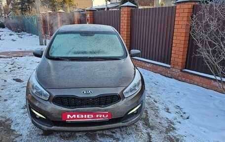 KIA cee'd III, 2018 год, 1 300 000 рублей, 8 фотография