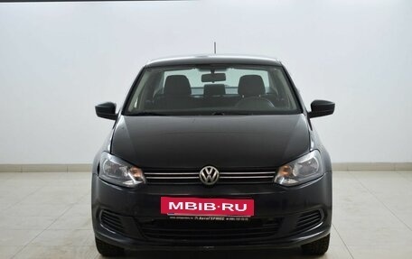 Volkswagen Polo VI (EU Market), 2012 год, 560 000 рублей, 2 фотография