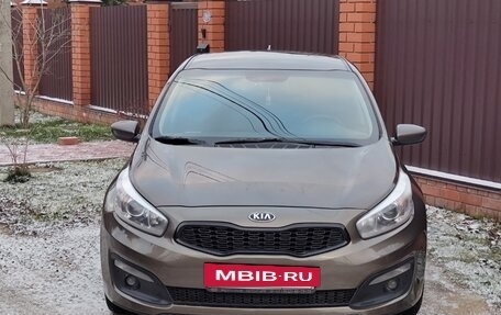 KIA cee'd III, 2018 год, 1 300 000 рублей, 3 фотография