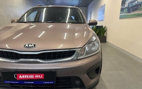 KIA Rio IV, 2018 год, 1 399 000 рублей, 16 фотография