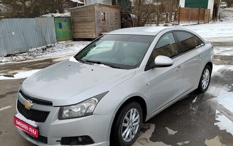 Chevrolet Cruze II, 2009 год, 525 000 рублей, 1 фотография