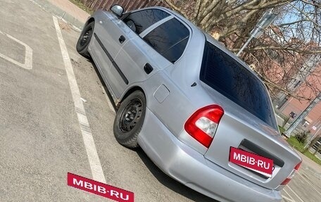 Hyundai Accent II, 2005 год, 333 000 рублей, 1 фотография