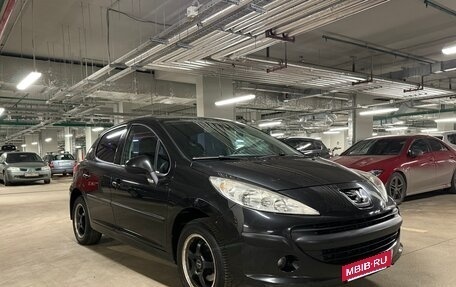 Peugeot 207 I, 2008 год, 460 000 рублей, 2 фотография