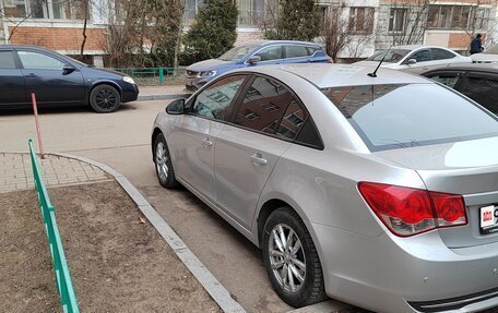 Chevrolet Cruze II, 2009 год, 525 000 рублей, 24 фотография