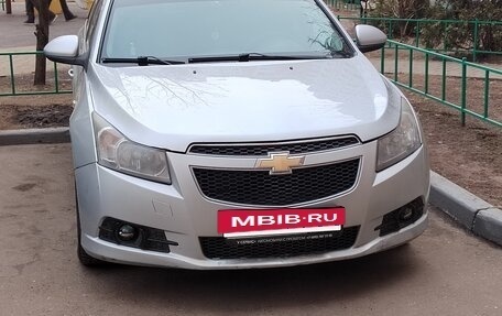 Chevrolet Cruze II, 2009 год, 525 000 рублей, 19 фотография