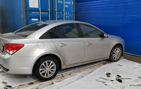 Chevrolet Cruze II, 2009 год, 525 000 рублей, 32 фотография