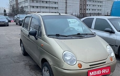 Daewoo Matiz I, 2006 год, 299 999 рублей, 1 фотография