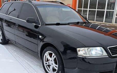 Audi A6, 2000 год, 450 000 рублей, 1 фотография