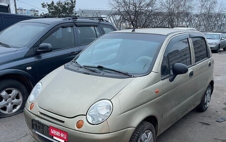 Daewoo Matiz I, 2006 год, 299 999 рублей, 2 фотография