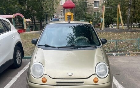 Daewoo Matiz I, 2006 год, 299 999 рублей, 10 фотография