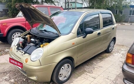 Daewoo Matiz I, 2006 год, 299 999 рублей, 18 фотография