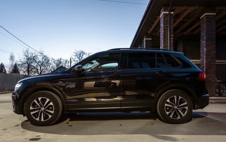 Volkswagen Tiguan II, 2019 год, 2 150 000 рублей, 8 фотография