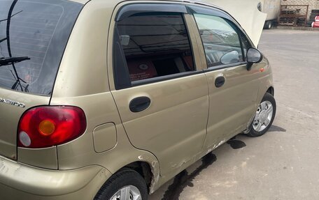 Daewoo Matiz I, 2006 год, 299 999 рублей, 21 фотография