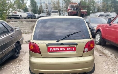 Daewoo Matiz I, 2006 год, 299 999 рублей, 19 фотография