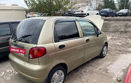 Daewoo Matiz I, 2006 год, 299 999 рублей, 16 фотография