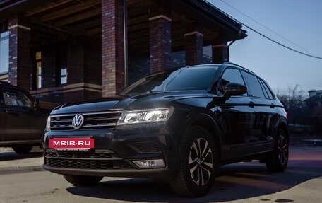 Volkswagen Tiguan II, 2019 год, 2 150 000 рублей, 3 фотография