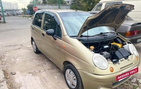 Daewoo Matiz I, 2006 год, 299 999 рублей, 17 фотография