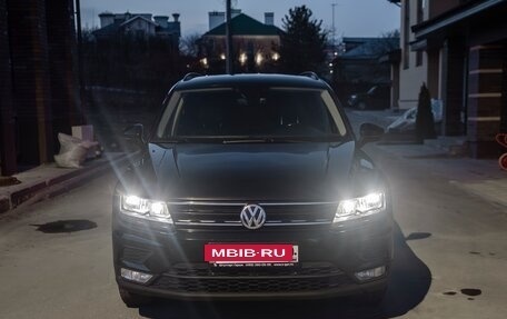 Volkswagen Tiguan II, 2019 год, 2 150 000 рублей, 4 фотография