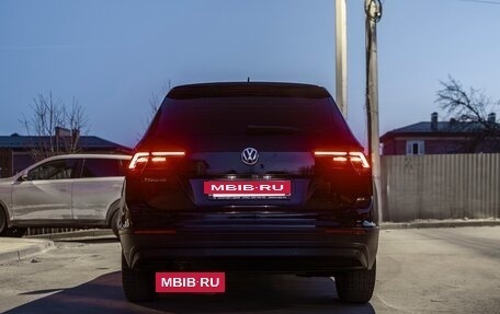 Volkswagen Tiguan II, 2019 год, 2 150 000 рублей, 6 фотография