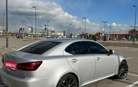 Lexus IS II рестайлинг 2, 2008 год, 1 900 000 рублей, 5 фотография